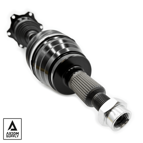 Axiom Supply Reaper Series CV Axle Assembly GM HD Truck 2500 / 3500 Silverado / Sierra 2001 - 2010 - Diesel Freak