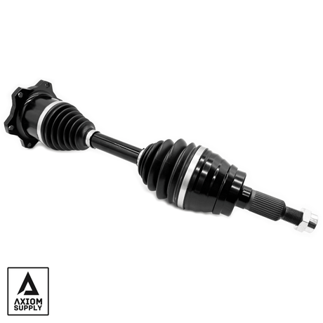 Axiom Supply Reaper Series CV Axle Assembly GM HD Truck 2500 / 3500 Silverado / Sierra 2001 - 2010 - Diesel Freak