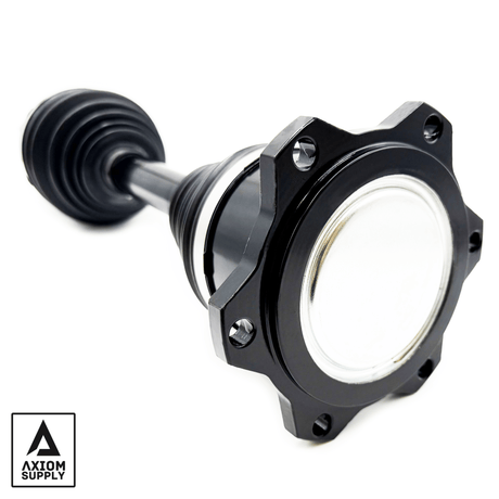 Axiom Supply Reaper Series CV Axle Assembly GM HD Truck 2500 / 3500 Silverado / Sierra 2001 - 2010 - Diesel Freak