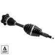 Axiom Supply Reaper Series CV Axle Assembly GM HD Truck 2500 / 3500 Silverado / Sierra 2011 - 2019 - Diesel Freak