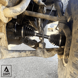 Axiom Supply Reaper Series CV Axle Assembly GM HD Truck 2500 / 3500 Silverado / Sierra 2011 - 2019 - Diesel Freak