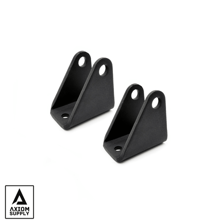 Axiom Supply Shock Extension Kit GM HD Truck 2500 / 3500 Silverado / Sierra 2001 - 2010 - Diesel Freak