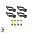 Axiom Supply Shock Extension Kit GM HD Truck 2500 / 3500 Silverado / Sierra 2011 - 2026 - Diesel Freak