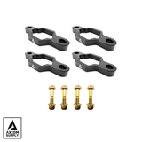 Axiom Supply Shock Extension Kit GM HD Truck 2500 / 3500 Silverado / Sierra 2011 - 2026 - Diesel Freak