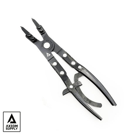 Axiom Supply Snap Ring Pliers Ford Super Duty F250 - F350 4WD 2007 - 2022 - Diesel Freak