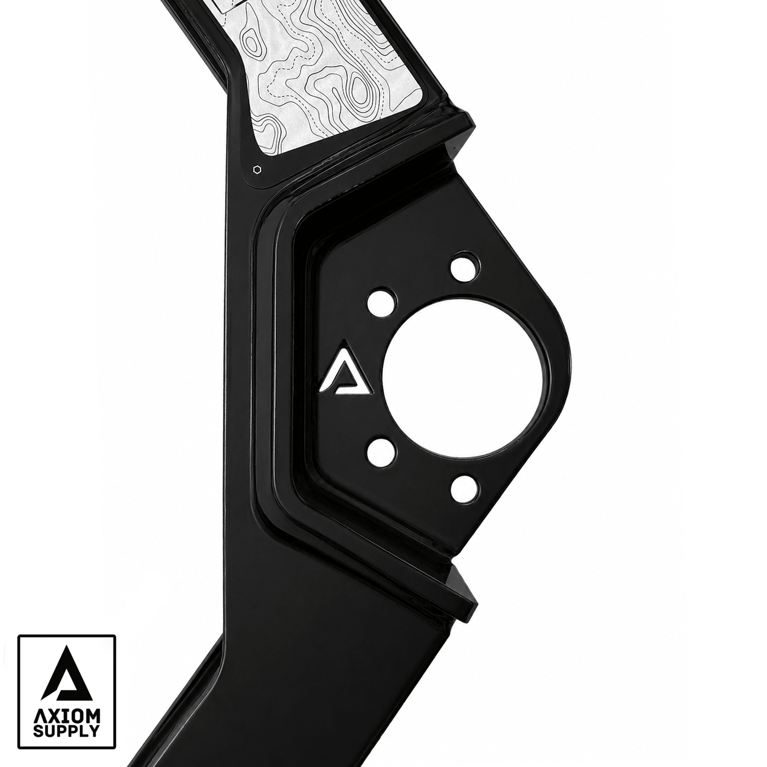 Axiom Supply Stage 3 FOX 2.5" Performance Leveling System GM HD Truck 2500 / 3500 Silverado / Sierra 2011-2019 - Diesel Freak