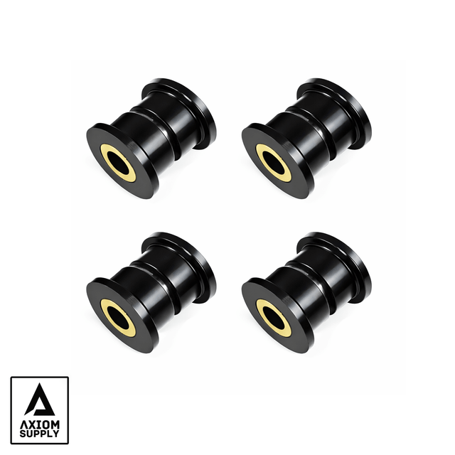 Axiom Supply Upper Control Arm Bushing Kit GM HD Truck 2500 / 3500 Silverado / Sierra 2001 - 2010 - Diesel Freak