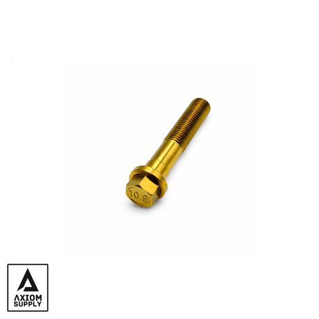 Axiom Supply Zinc Plated Spindle Bolt GM Truck 1500 / 2500 / 3500 Silverado / Sierra 2001 - 2010 - Diesel Freak