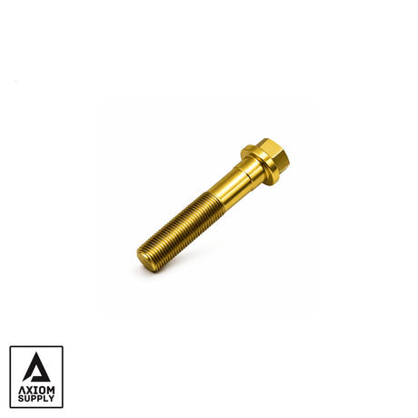 Axiom Supply Zinc Plated Spindle Bolt GM Truck 1500 / 2500 / 3500 Silverado / Sierra 2001 - 2010 - Diesel Freak