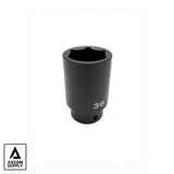 Axle Nut 36mm Impact Deep Socket - Diesel Freak