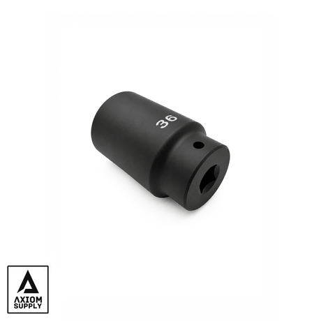 Axle Nut 36mm Impact Deep Socket - Diesel Freak