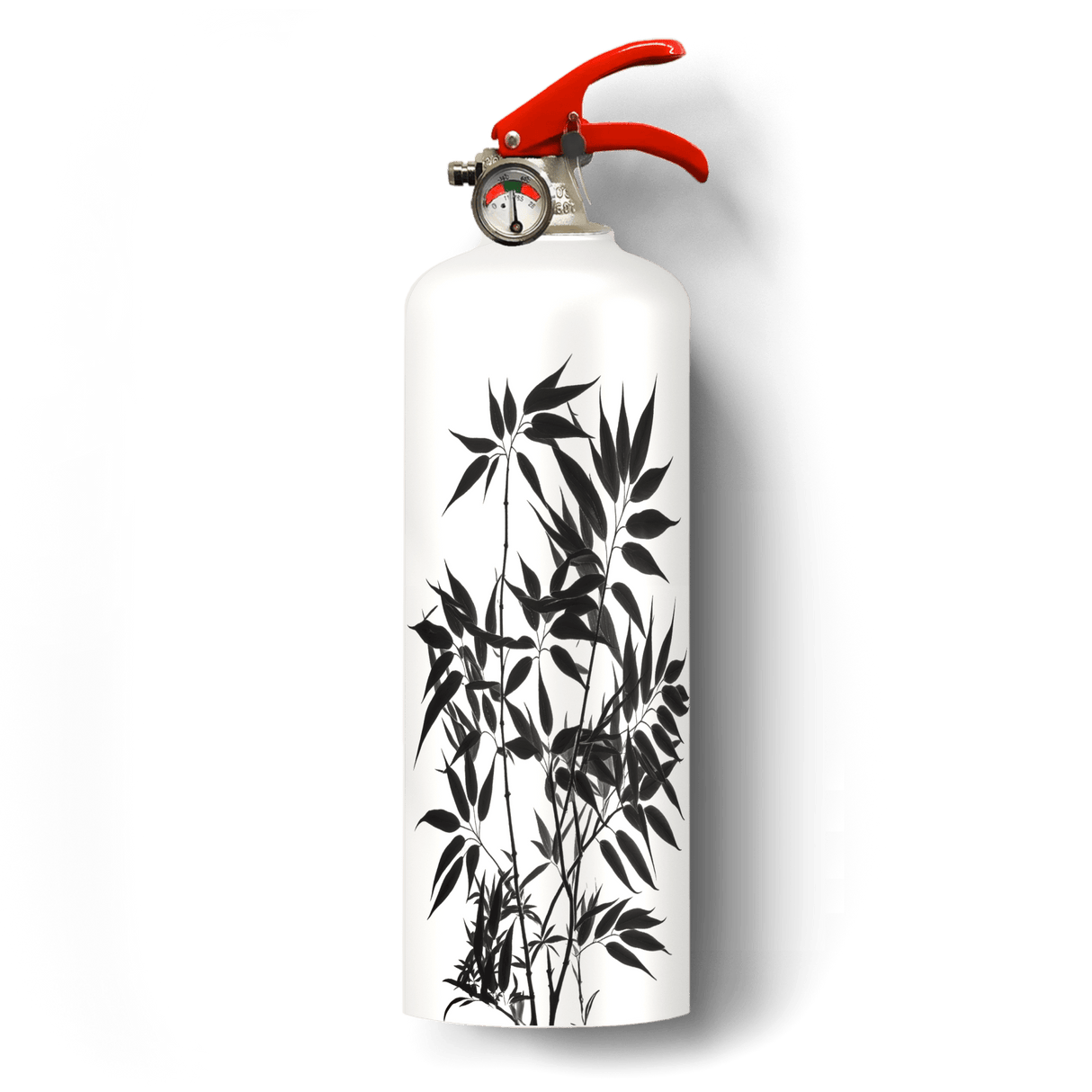 Bamboo fire extinguisher - Diesel Freak