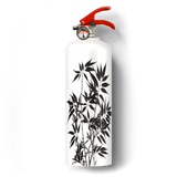 Bamboo fire extinguisher - Diesel Freak