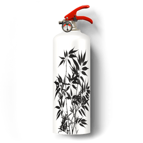 Bamboo fire extinguisher - Diesel Freak