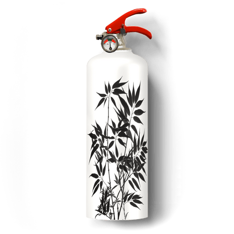 Bamboo fire extinguisher - Diesel Freak