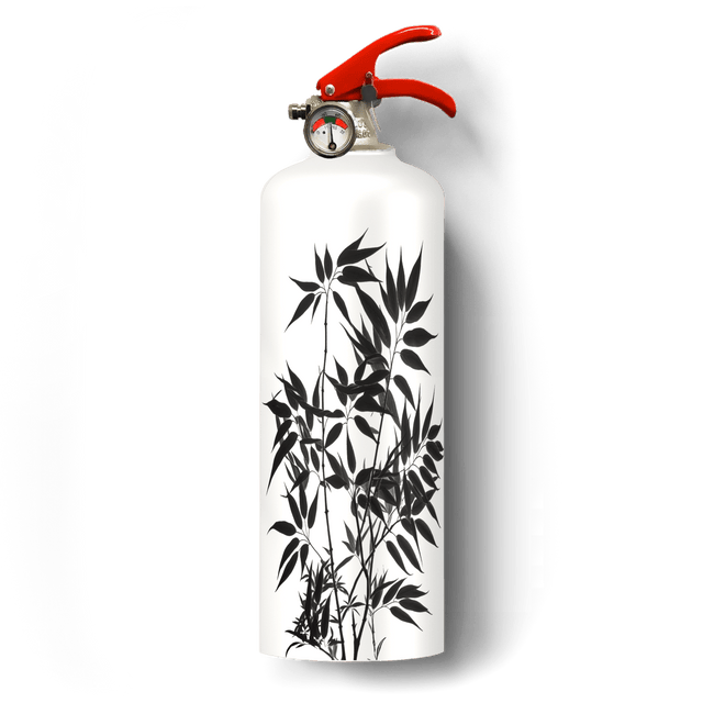 Bamboo fire extinguisher - Diesel Freak