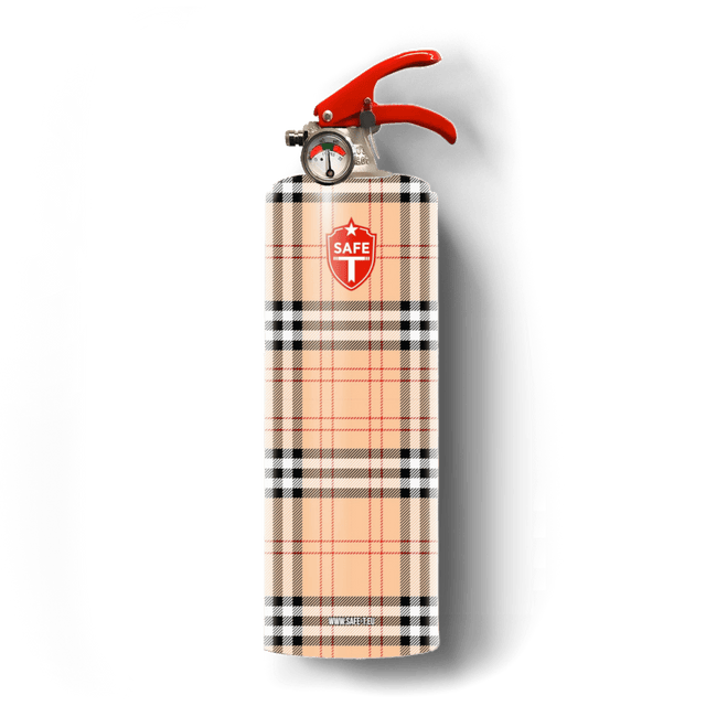 BBRY Fire Extinguisher - Diesel Freak