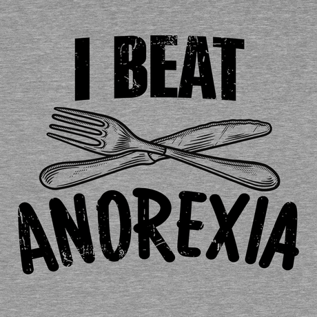 Beat Anorexia - Safety Yellow T-Shirt - Diesel Freak