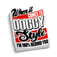 Behind You - Hard Hat Decal - Diesel Freak