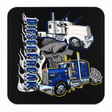 Big Boy Toys Black Coaster - Diesel Freak