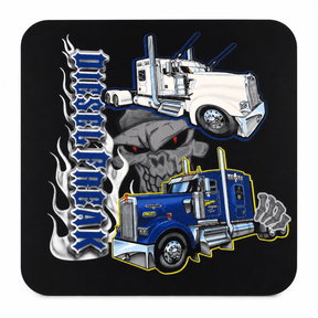 Big Boy Toys Black Coaster - Diesel Freak