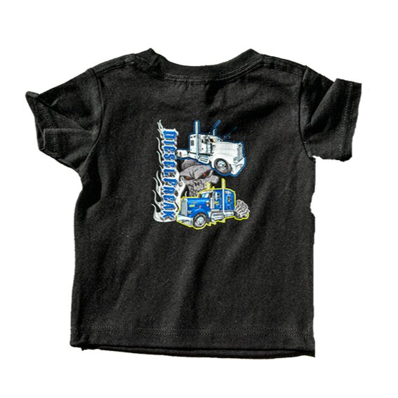 Big Boy Toys infant Tee - Diesel Freak