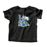 Big Boy Toys infant Tee - Diesel Freak