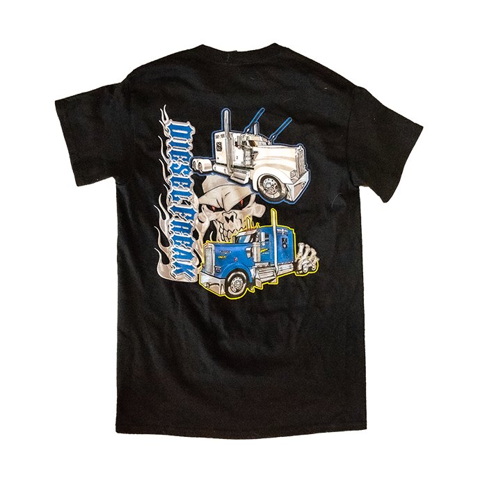 Big Boy Toys Tee - Diesel Freak