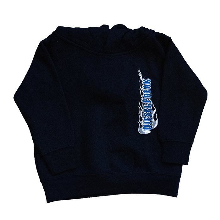 Big Boy Toys Toddler hoodie - Diesel Freak