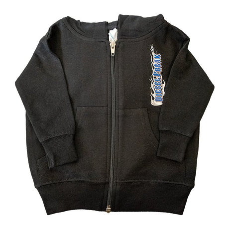Big Boy Toys Toddler zip hoodie - Diesel Freak