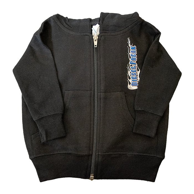 Big Boy Toys Toddler zip hoodie - Diesel Freak