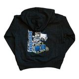 Big Boy Toys Toddler zip hoodie - Diesel Freak