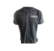 Black & Grey Diesel Freak Work Shirt - Diesel Freak