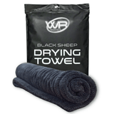 Black Sheep Drying Towel - Diesel Freak