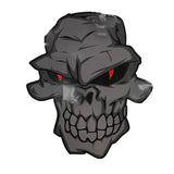 Blackout Edition Skully Hood Graphics - Diesel Freak