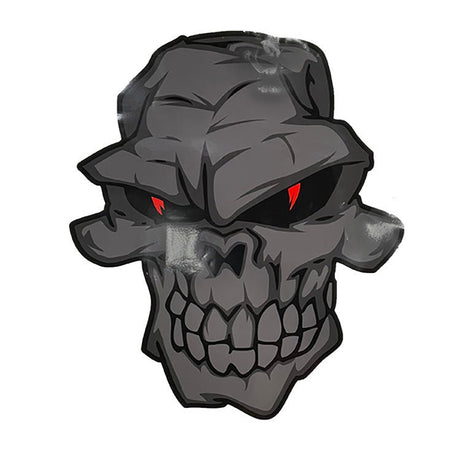 Blackout Edition Skully Hood Graphics - Diesel Freak