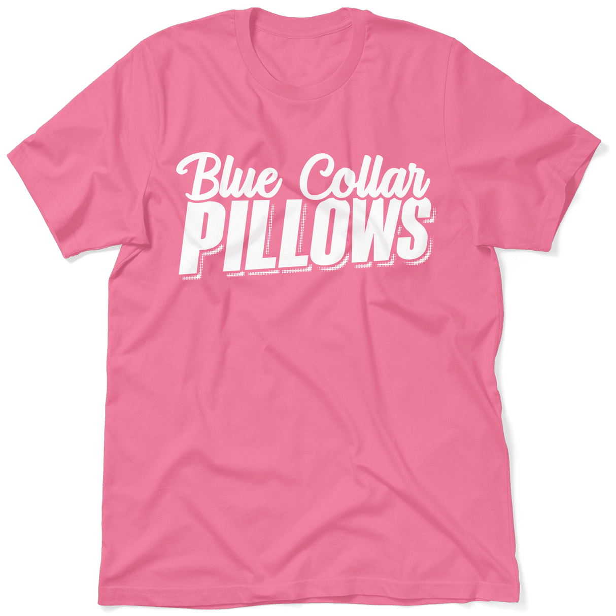 Blue Collar Pillows - T-Shirt - Diesel Freak