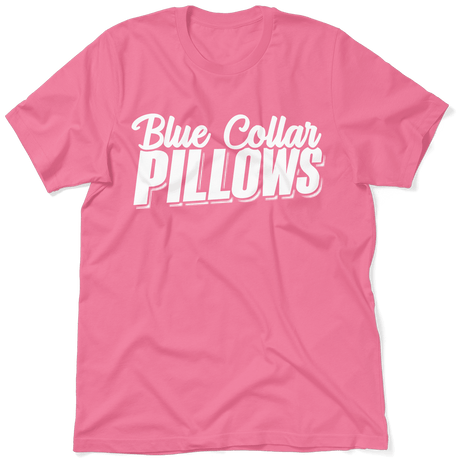 Blue Collar Pillows - T-Shirt - Diesel Freak