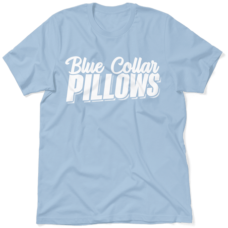 Blue Collar Pillows - T-Shirt - Diesel Freak