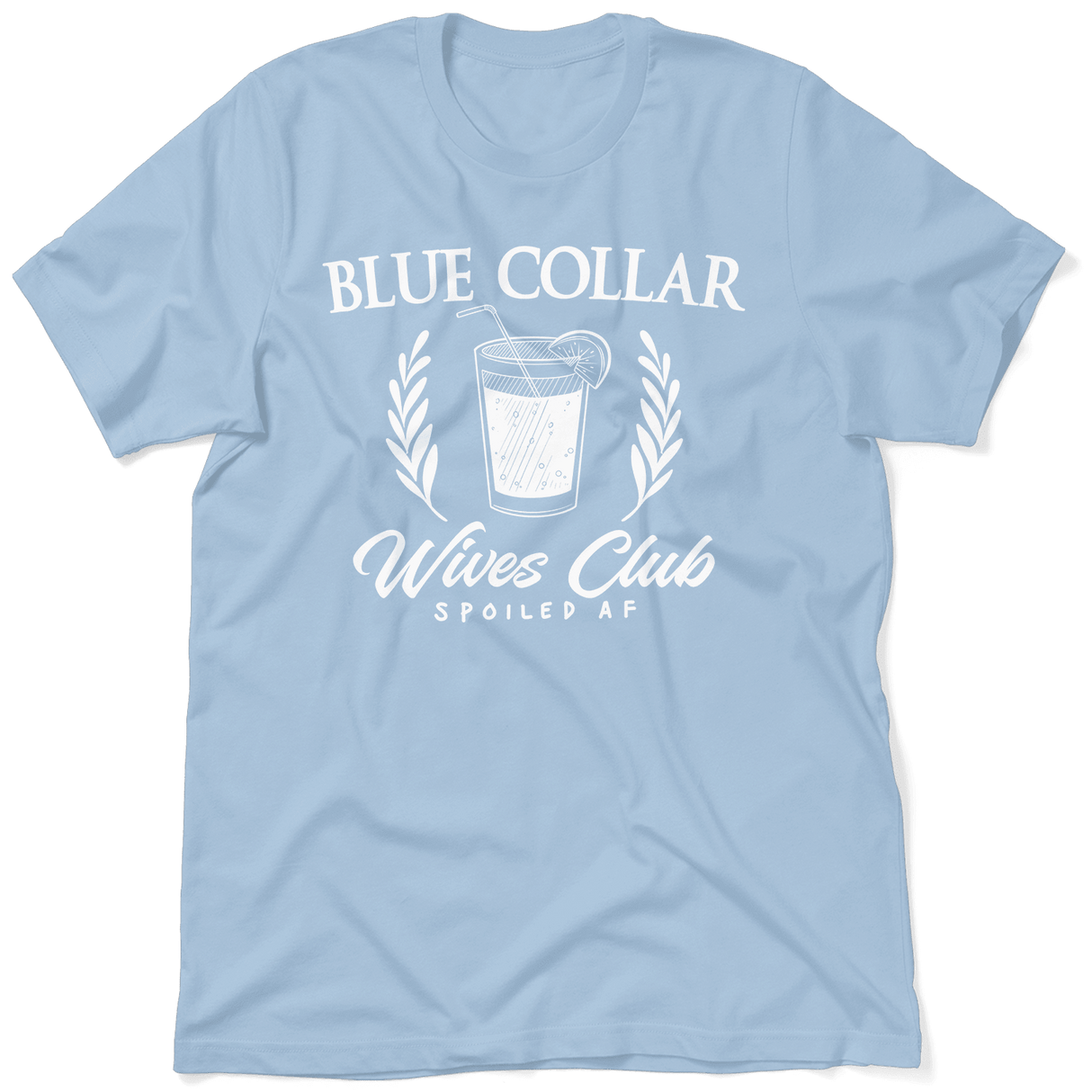 Blue Wives Club - T-Shirt - Diesel Freak