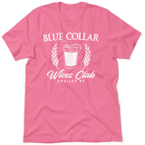 Blue Wives Club - T-Shirt - Diesel Freak