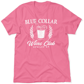 Blue Wives Club - T-Shirt - Diesel Freak