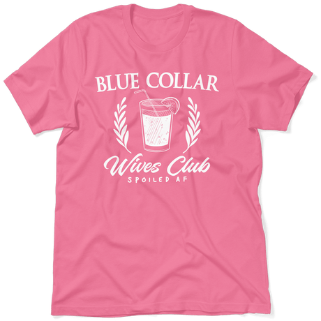 Blue Wives Club - T-Shirt - Diesel Freak