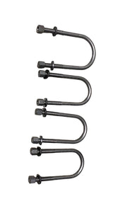 BMF ROX 5.5" Bolt on SOA Lift Kit - Made in USA - Diesel Freak