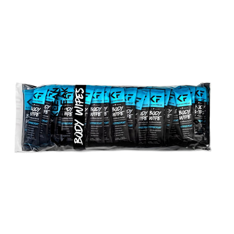 Body Wipes - 100 Pack - Diesel Freak