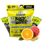 Body Wipes - 12 Pack - Diesel Freak