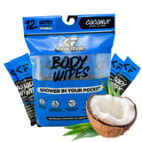 Body Wipes - 12 Pack - Diesel Freak