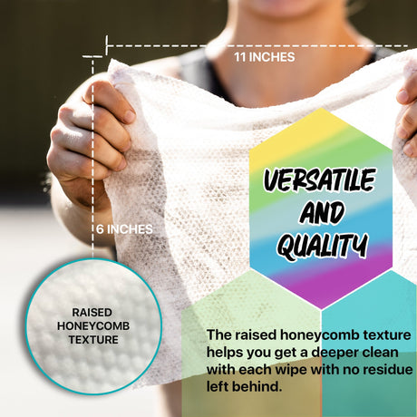 Body Wipes - 12 Pack - Diesel Freak