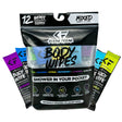 Body Wipes - 12 Pack - Diesel Freak