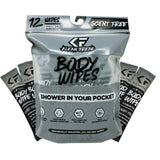 Body Wipes - 12 Pack - Diesel Freak